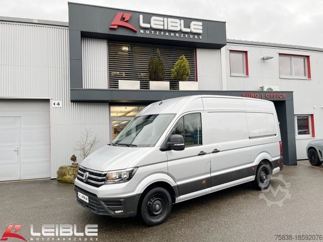 Kastenwagen hoch VOLKSWAGEN Crafter*Kastenwagen*Sortimo Regal*ErgoComfort