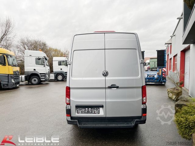 Kastenwagen hoch VOLKSWAGEN Crafter*Kastenwagen*Sortimo Regal*ErgoComfort