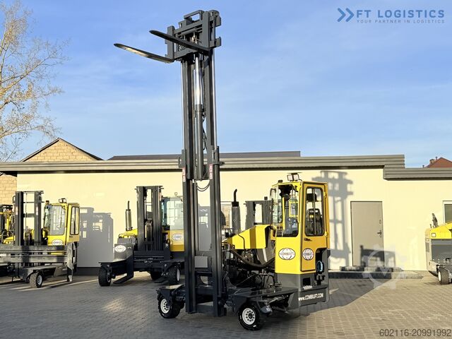 Chariot élévateur multidirectionnel Combilift C4000 / GAS / WIDE SELECTION OF FORKLIFT