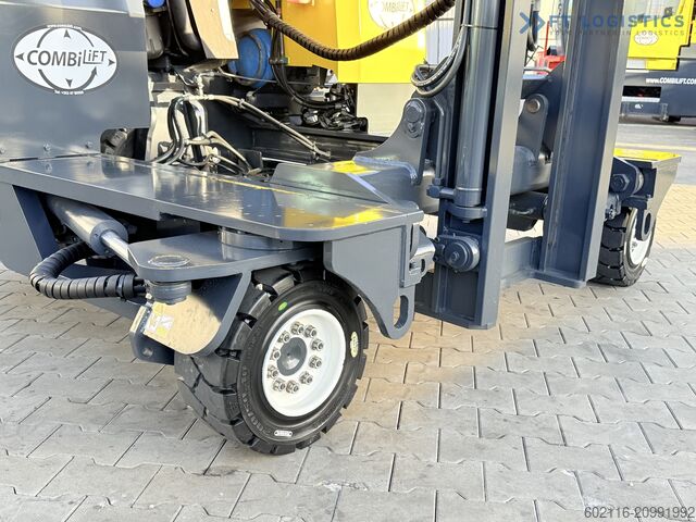 Chariot élévateur multidirectionnel Combilift C4000 / GAS / WIDE SELECTION OF FORKLIFT