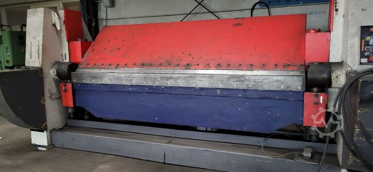 유압 회전 벤딩 머신 ONISMA P 3 x 10