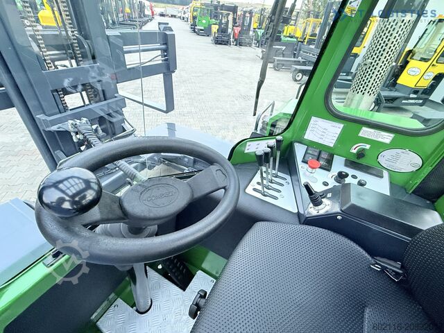 4방향 지게차 Combilift C4500 DIESEL DUPLEX WIDE FORK POSITIONER