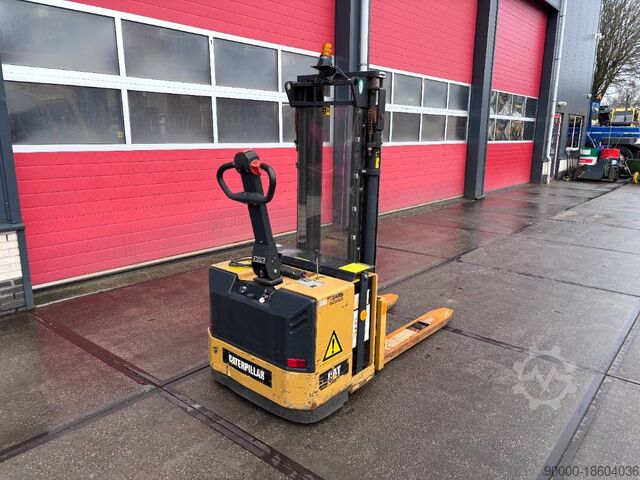 Stivuitor Caterpillar NS1400P 1400kg Stapelaar