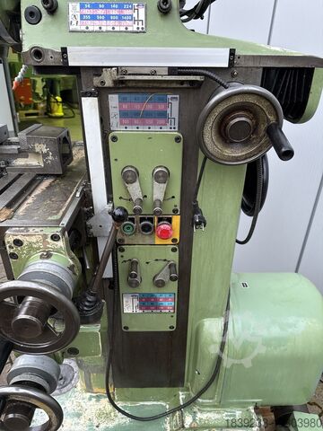 Macmom M 100 инструментална фреза Macmom M 100