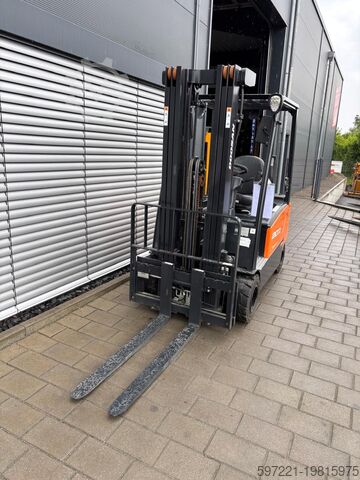 Električni – 4 kolesa Doosan B20X-7 Serie (Res DJ)