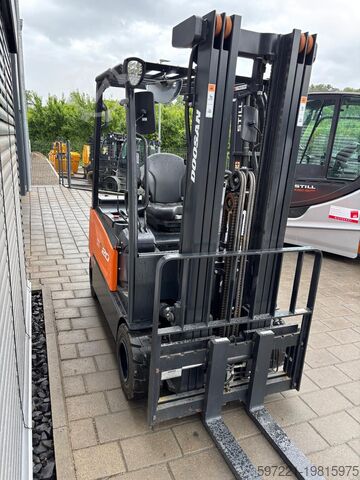 Električni – 4 kolesa Doosan B20X-7 Serie (Res DJ)