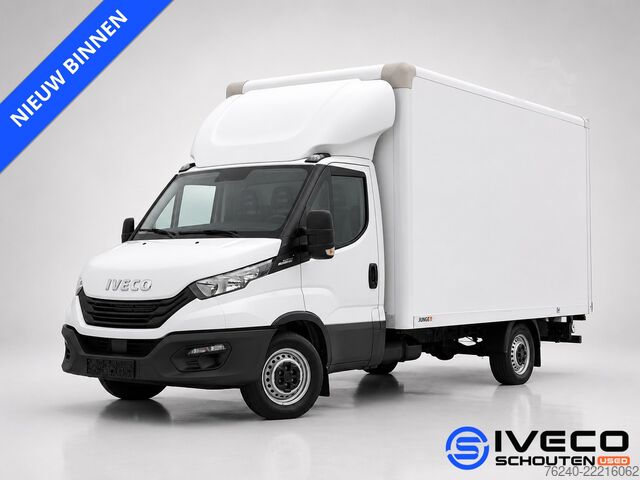  Iveco Daily 35S16 A8 2.3L 160pk - Enkellucht - W4100 ...