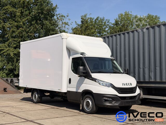 Iveco Daily 35S16 A8 2.3L 160pk - Enkellucht - W4100 ...
