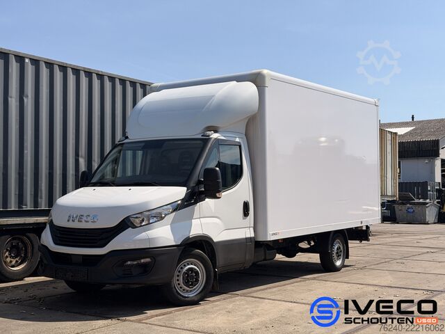  Iveco Daily 35S16 A8 2.3L 160pk - Enkellucht - W4100 ...