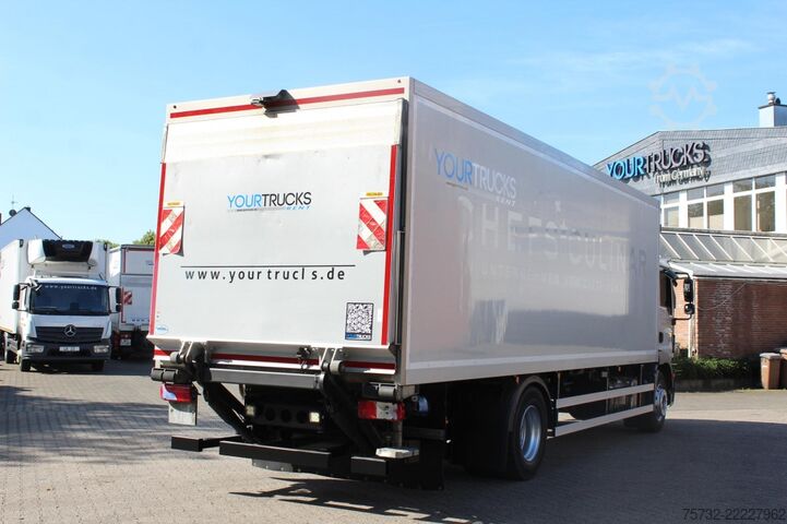 Camión frigorífico MAN 18.290 E6  CS1250  Bi-Tri-Multi-Temp  LBW 2t