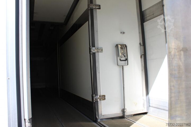 Camión frigorífico MAN 18.290 E6  CS1250  Bi-Tri-Multi-Temp  LBW 2t