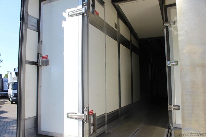 Camión frigorífico MAN 18.290 E6  CS1250  Bi-Tri-Multi-Temp  LBW 2t