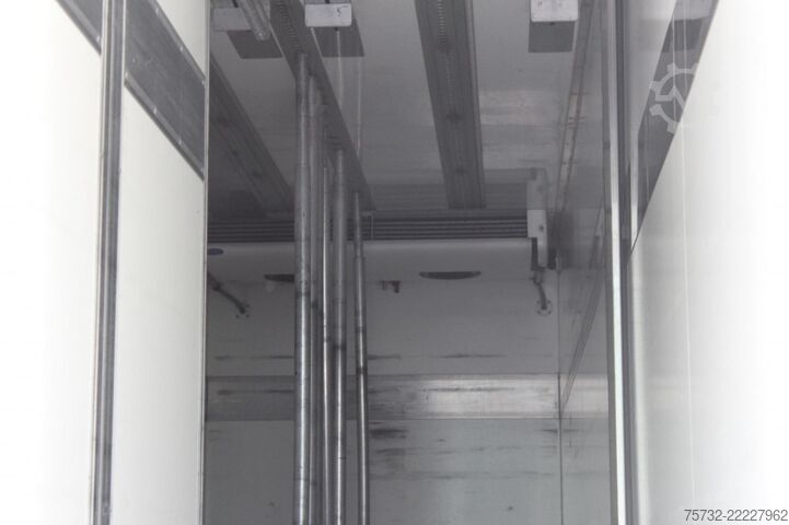 Camión frigorífico MAN 18.290 E6  CS1250  Bi-Tri-Multi-Temp  LBW 2t