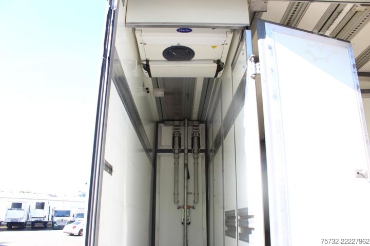 Camión frigorífico MAN 18.290 E6  CS1250  Bi-Tri-Multi-Temp  LBW 2t