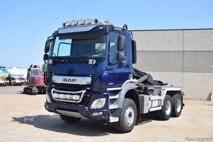 Kanca kol sistemi DAF CF 530