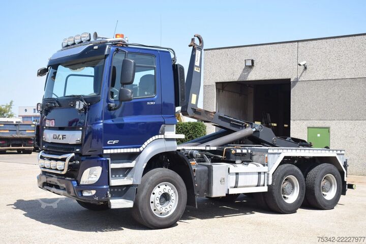Kanca kol sistemi DAF CF 530