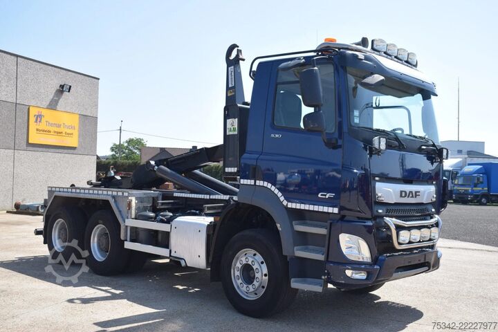 Kanca kol sistemi DAF CF 530