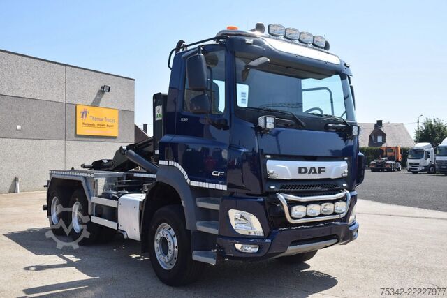 Kanca kol sistemi DAF CF 530