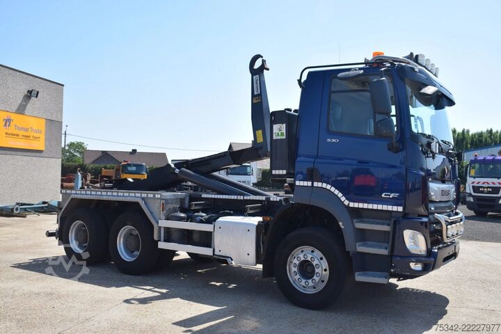 Kanca kol sistemi DAF CF 530