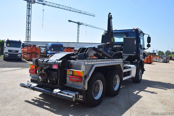Kanca kol sistemi DAF CF 530