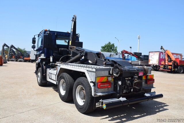 Kanca kol sistemi DAF CF 530