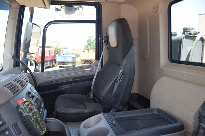 Kanca kol sistemi DAF CF 530