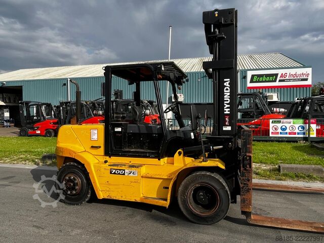 Pirunashk Hyundai 70D-7E