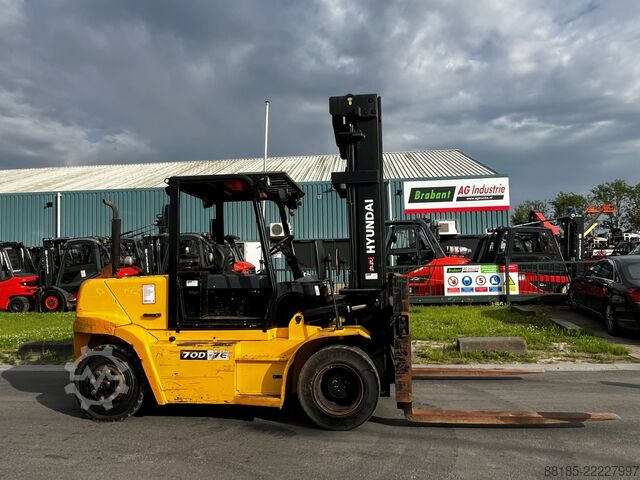 Pirunashk Hyundai 70D-7E