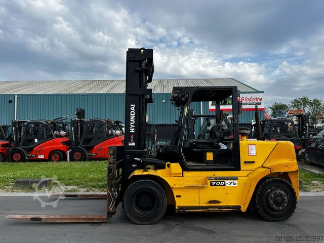 Pirunashk Hyundai 70D-7E