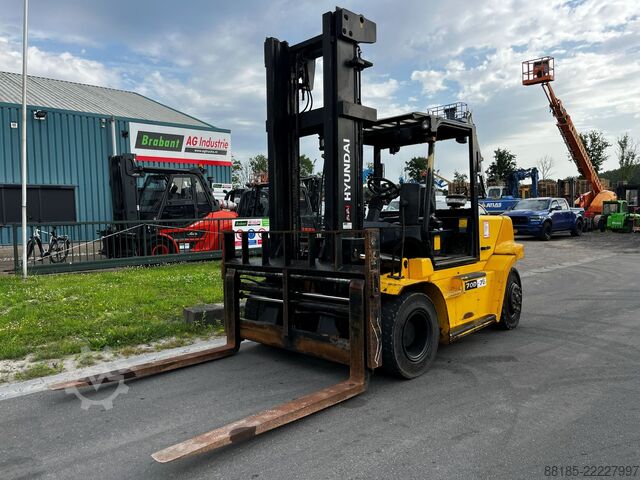 Pirunashk Hyundai 70D-7E