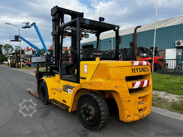 Pirunashk Hyundai 70D-7E