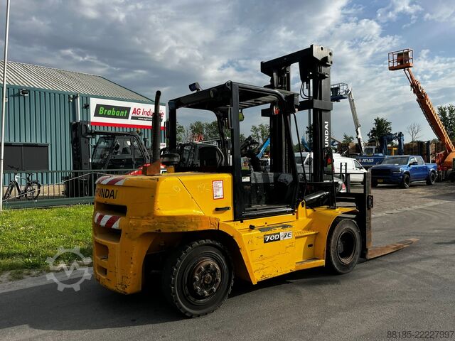 Pirunashk Hyundai 70D-7E