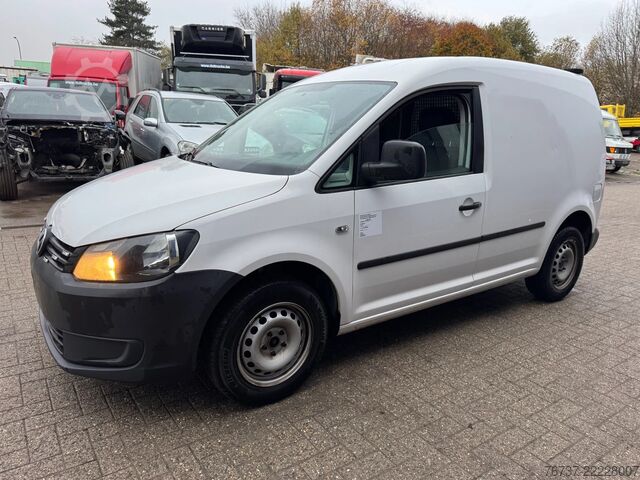 Panelvan Volkswagen Caddy **EURO 5B-BELGIAN ORIGINE**
