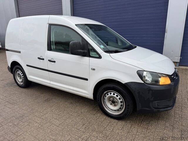Panelvan Volkswagen Caddy **EURO 5B-BELGIAN ORIGINE**