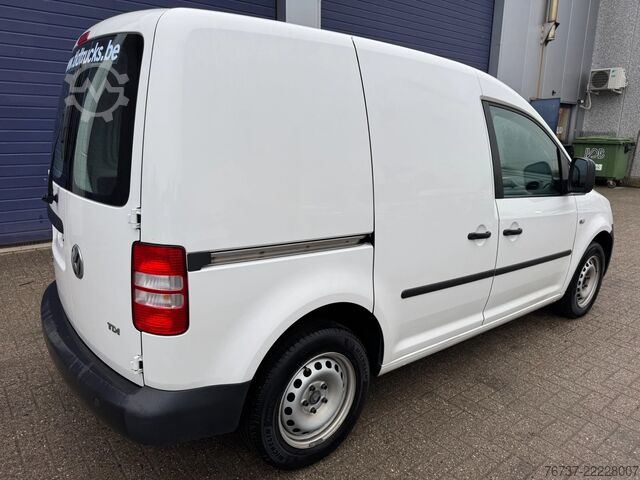 Panelvan Volkswagen Caddy **EURO 5B-BELGIAN ORIGINE**