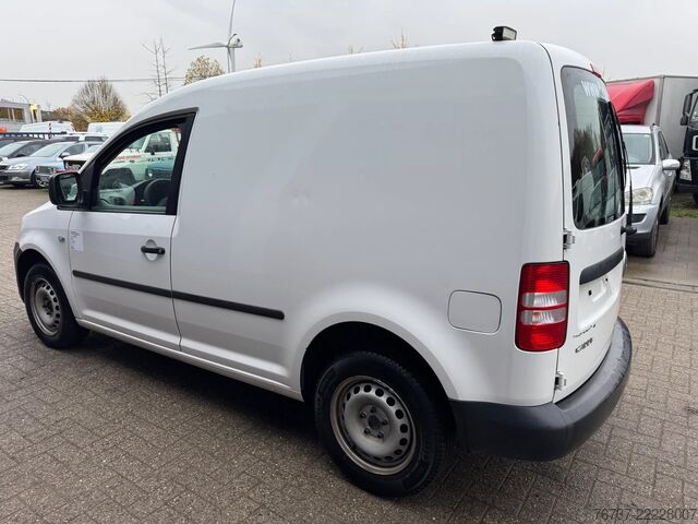 Panelvan Volkswagen Caddy **EURO 5B-BELGIAN ORIGINE**