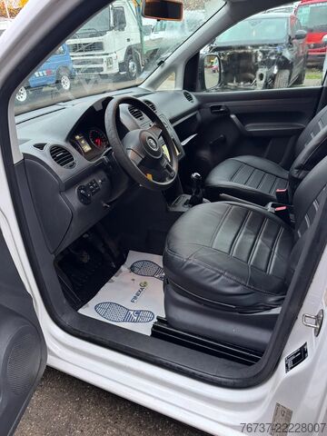 Panelvan Volkswagen Caddy **EURO 5B-BELGIAN ORIGINE**