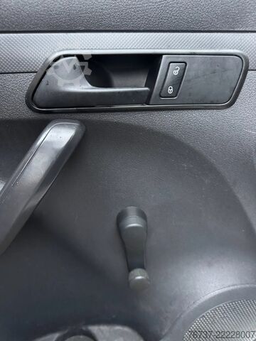 Panelvan Volkswagen Caddy **EURO 5B-BELGIAN ORIGINE**