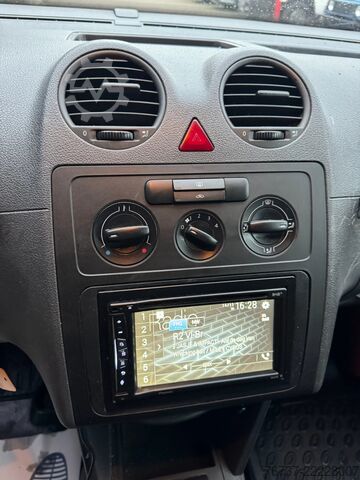Panelvan Volkswagen Caddy **EURO 5B-BELGIAN ORIGINE**