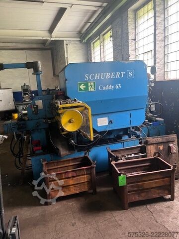 Section steel shear Peddinghaus Caddy 63