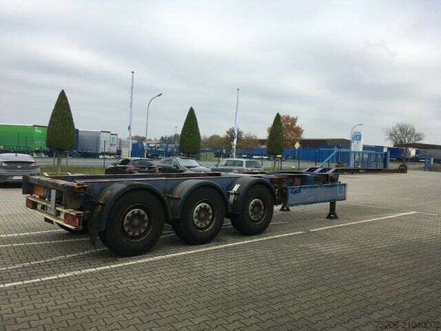 Swap body semitrailer Renders N4TS31