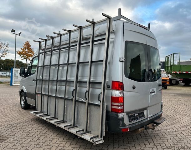 Van MERCEDES-BENZ Sprinter 316 CDI KA L2H2/ Glasreff/ Dachträger