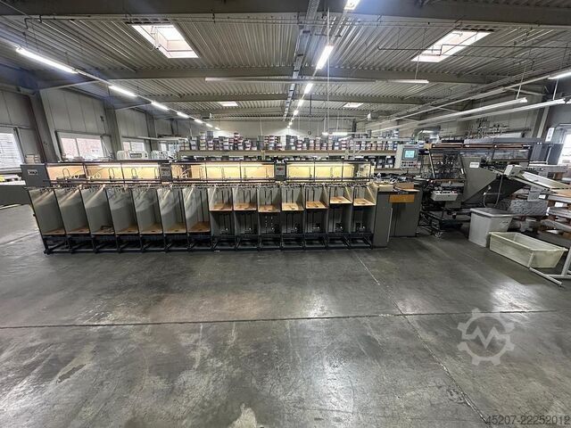 2010 Theisen & Bonitz TB Sprint B316VP + B304 QSM Theisen & Bonitz TB Sprint 314 flex HP mit QSM 304