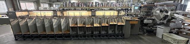 2010 Theisen & Bonitz TB Sprint B316VP + B304 QSM Theisen & Bonitz TB Sprint 314 flex HP mit QSM 304