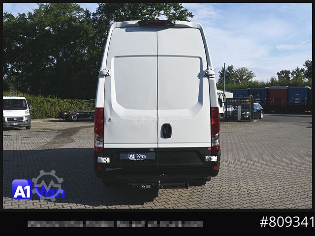 Komercijalno vozilo sa visokim krovom IVECO Daily 35S17 Kasten L2H3 Automatik,Klima