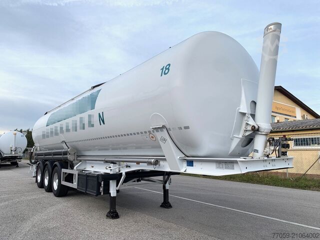 Silosläpvagn FELDBINDER KIP 60.3  ( 5.Stück / 5.Pieces )