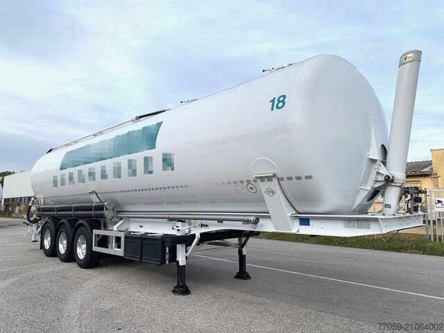 Silosläpvagn FELDBINDER KIP 60.3  ( 5.Stück / 5.Pieces )