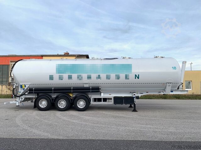 Silosläpvagn FELDBINDER KIP 60.3  ( 5.Stück / 5.Pieces )