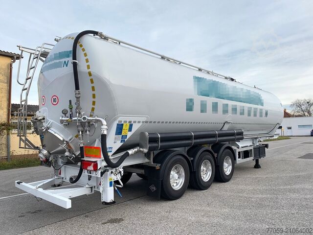 Silosläpvagn FELDBINDER KIP 60.3  ( 5.Stück / 5.Pieces )