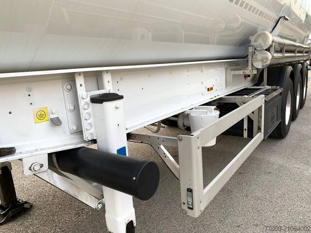 Silosläpvagn FELDBINDER KIP 60.3  ( 5.Stück / 5.Pieces )